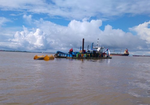 Relimpia Muelle SPOD - MEXICHEM C-078-2016