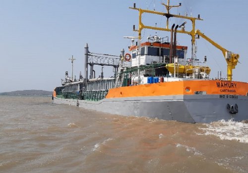 MANTENIMIENTO MEDIANTE DRAGADO DEL CANAL NAVEGABLE DEL CANAL DEL DIQUE, DESDE CALAMAR, HASTA LA BAHÍA DE CARTAGENA