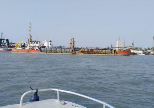 Sociedad portuaria TRANSMARSYP 